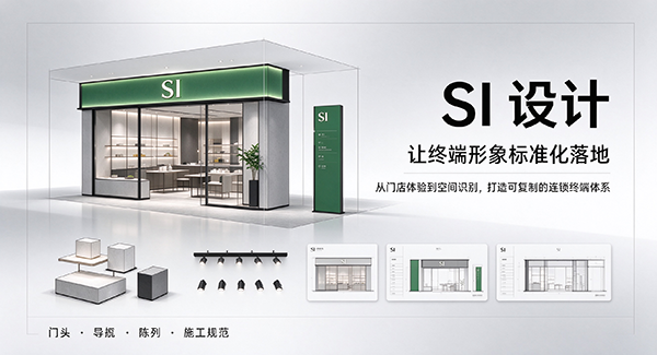辉县市SI设计